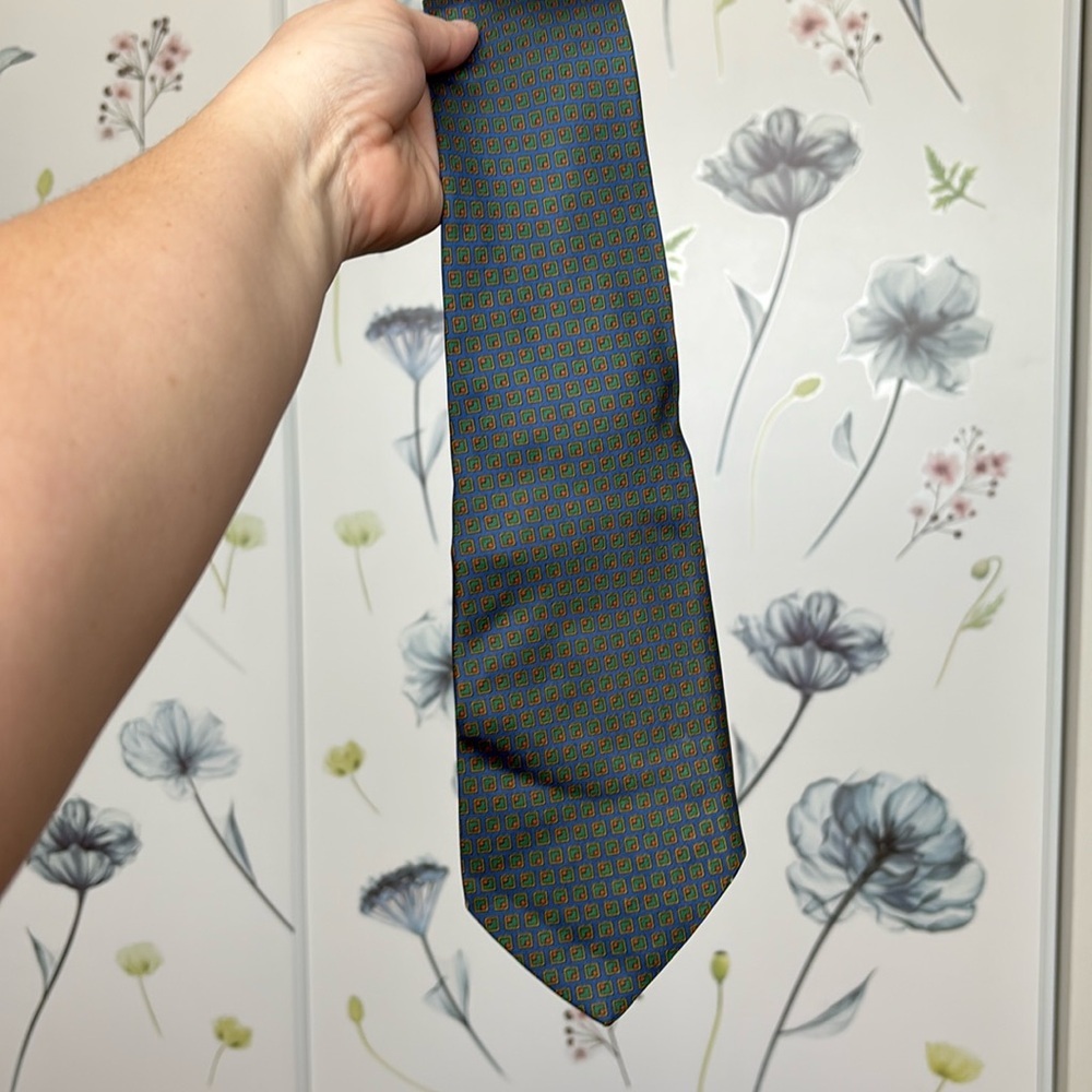 Tancredi cravats tie